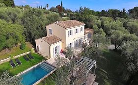 La Bastide Aux Oliviers Tourrettes-sur-loup